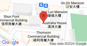 Shu Fat Building Map