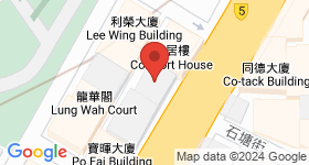 富邦大廈 地圖