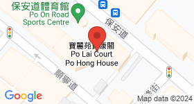 宝丽苑 地图