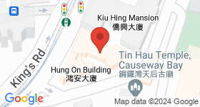 Pak Lee Building Map