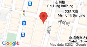 廟街153號 地圖