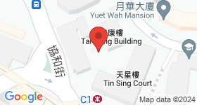 泰康樓 地圖