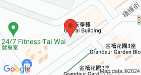 興盛大廈 地圖