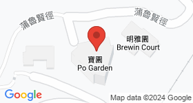 寶園 地圖