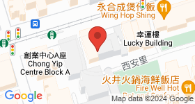 同達大廈 地圖