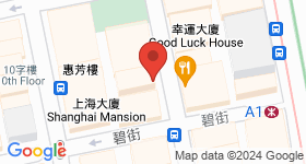 砵兰街65A号 地图