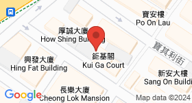 鉅基閣 地圖