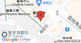 榮達樓 地圖