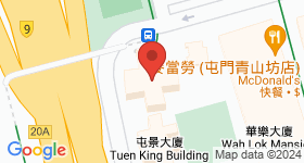 屯門花園 地圖