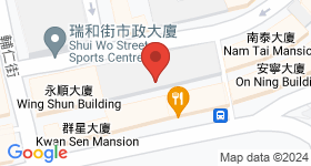 南安大樓 地圖