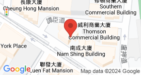 利文樓 地圖