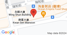 南洋大樓 地圖