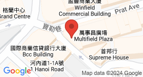 玫瑰大廈 地圖