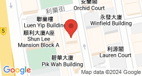 東安閣 地圖