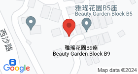 雅瑤花園 地圖