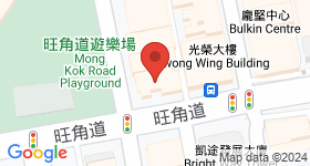 金基樓 地圖