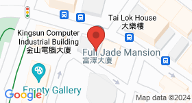 Full Jade Mansion Map