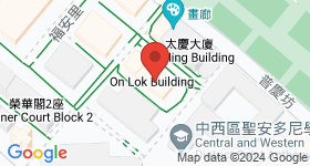 安樂大樓 地圖