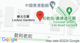 德麗閣 地圖