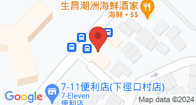 上徑口村 地圖