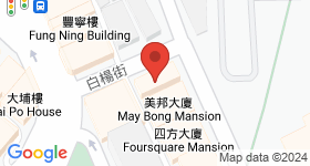 萬和大廈 地圖