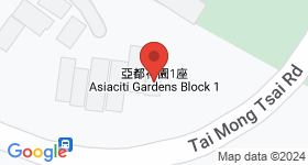 亞都花園 地圖