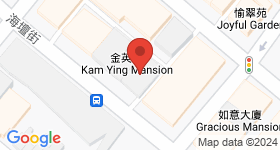 金英楼 地图