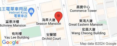 祥發大廈 中層 A室 物業地址