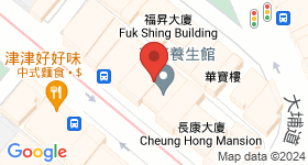 双喜大厦 地图
