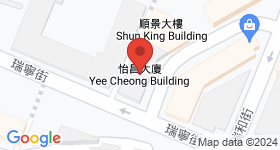 怡昌大厦 地图