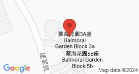 翠海花園 地圖