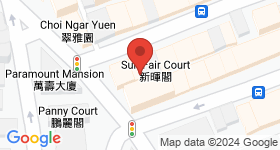 41 Yik Yam Street Map