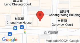 康宁楼 地图