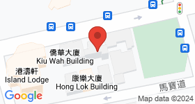 嘉富大厦 地图