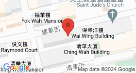宇宙閣 地圖