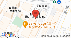 樹德大廈 地圖