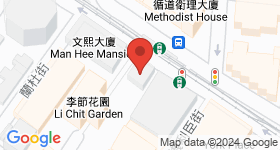 莊士頓大樓  地圖