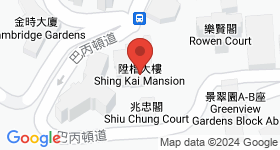 陞楷大樓 地圖