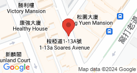 梭桠道9号 地图