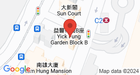 益豐花園 地圖