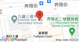 碧柏苑 地图