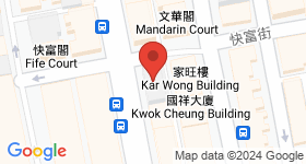快富街1K號 地圖