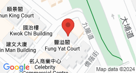 祥輝大廈 地圖