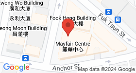 Mayfair Mansion Map