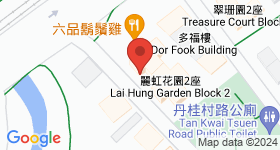 丹桂花園 地圖