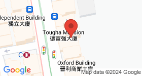 Tougha Mansion Map
