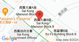 西贡大厦 地图