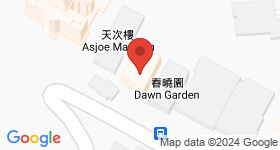 龍柏花園 地圖