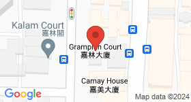 Grampian Court Map