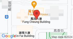 鳳翔大廈 地圖